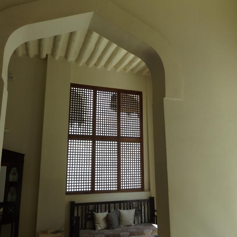 Mashariki Palace Hotel Sansibar Exterior foto