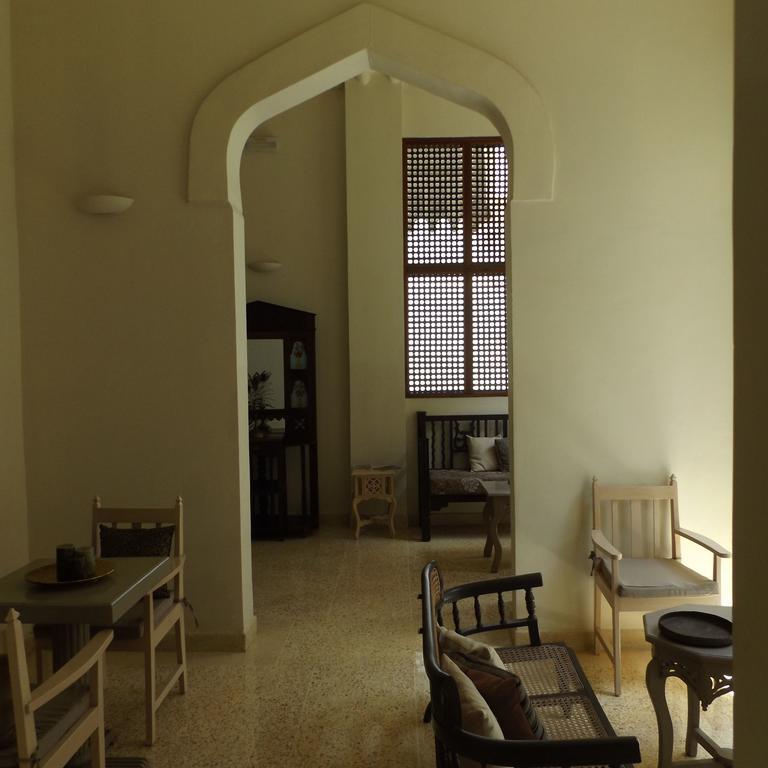 Mashariki Palace Hotel Sansibar Exterior foto