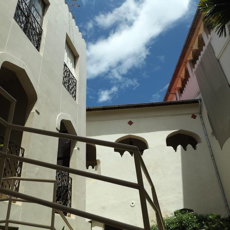 Mashariki Palace Hotel Sansibar Exterior foto