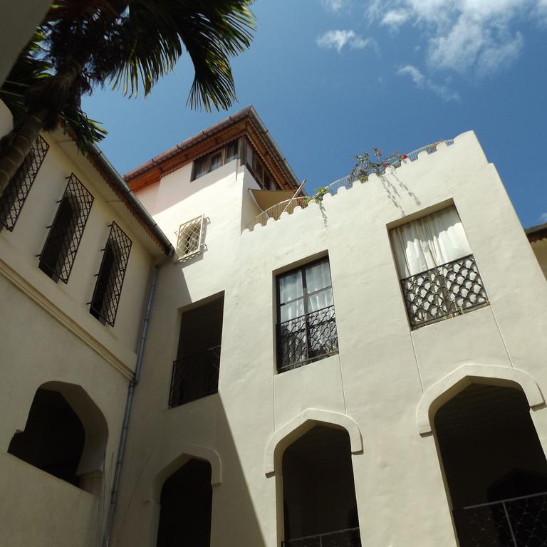 Mashariki Palace Hotel Sansibar Exterior foto
