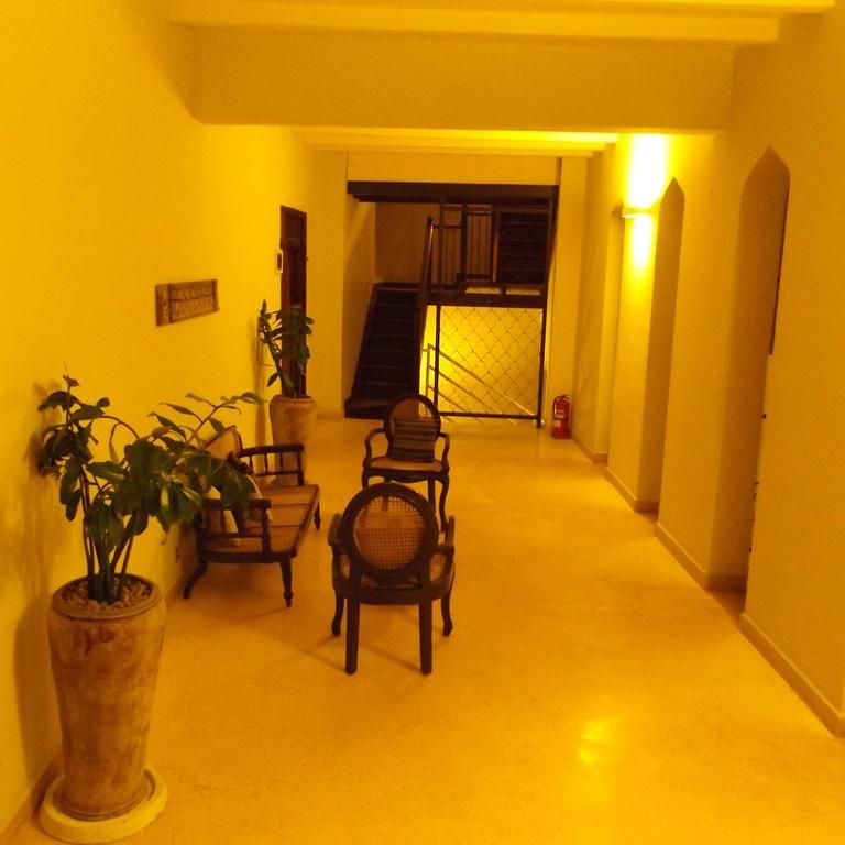 Mashariki Palace Hotel Sansibar Exterior foto