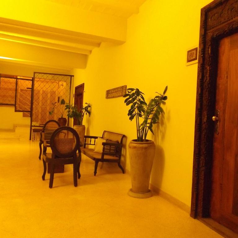 Mashariki Palace Hotel Sansibar Exterior foto
