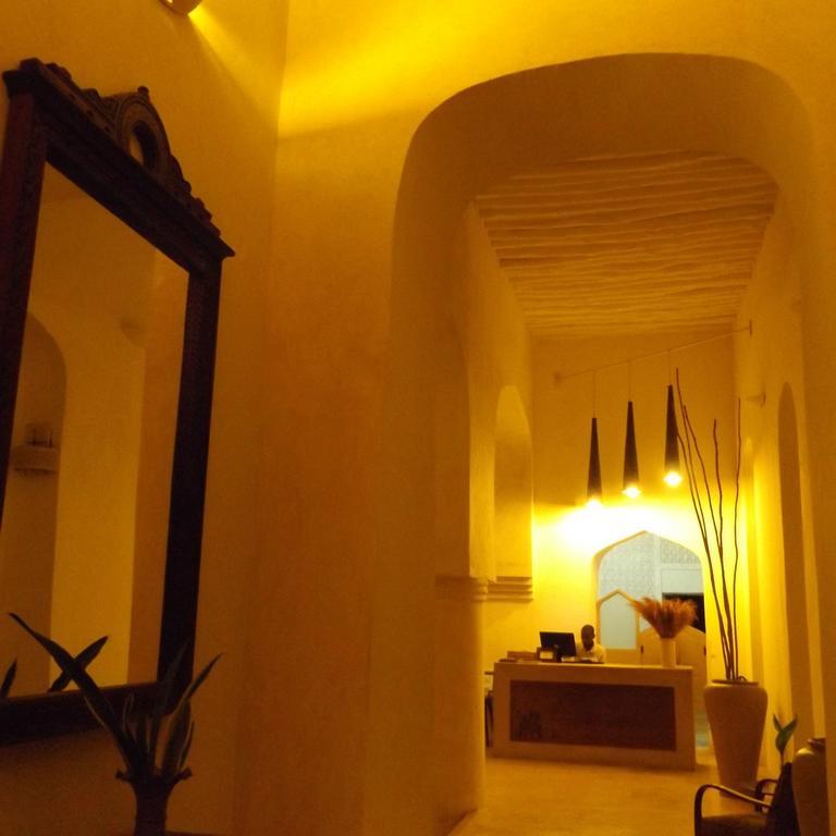 Mashariki Palace Hotel Sansibar Exterior foto