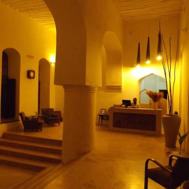 Mashariki Palace Hotel Sansibar Exterior foto