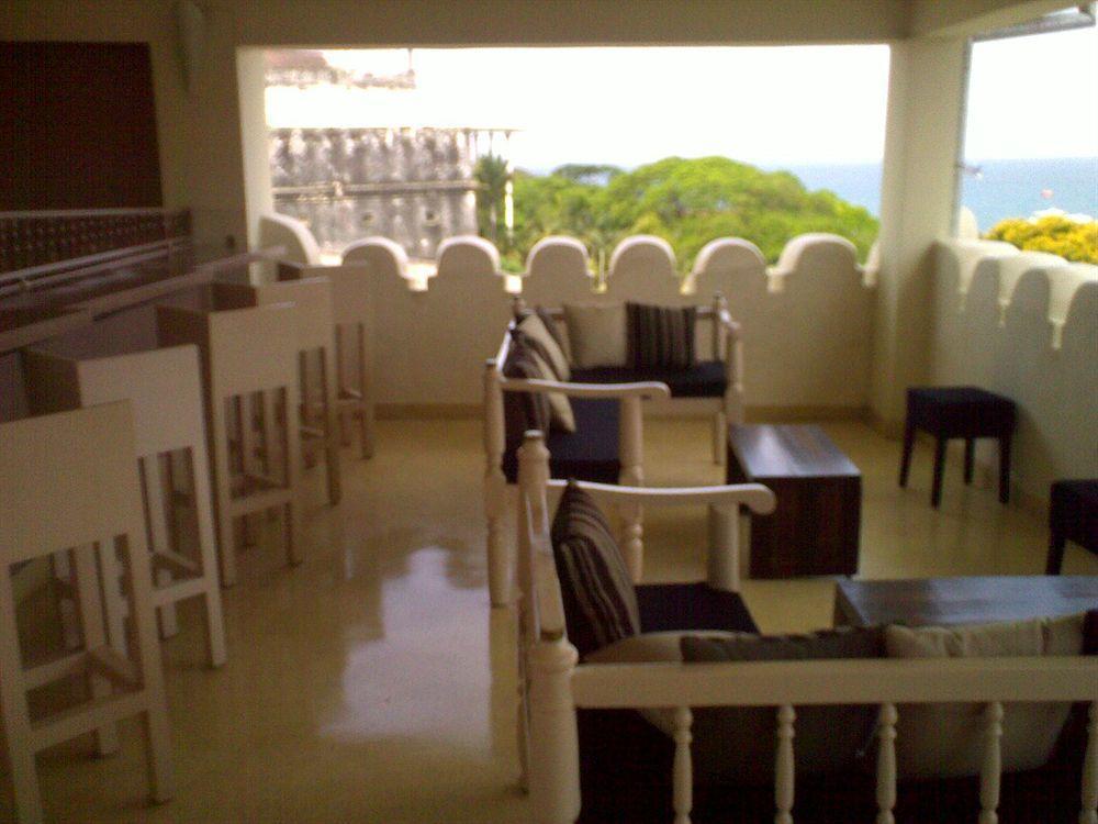 Mashariki Palace Hotel Sansibar Exterior foto