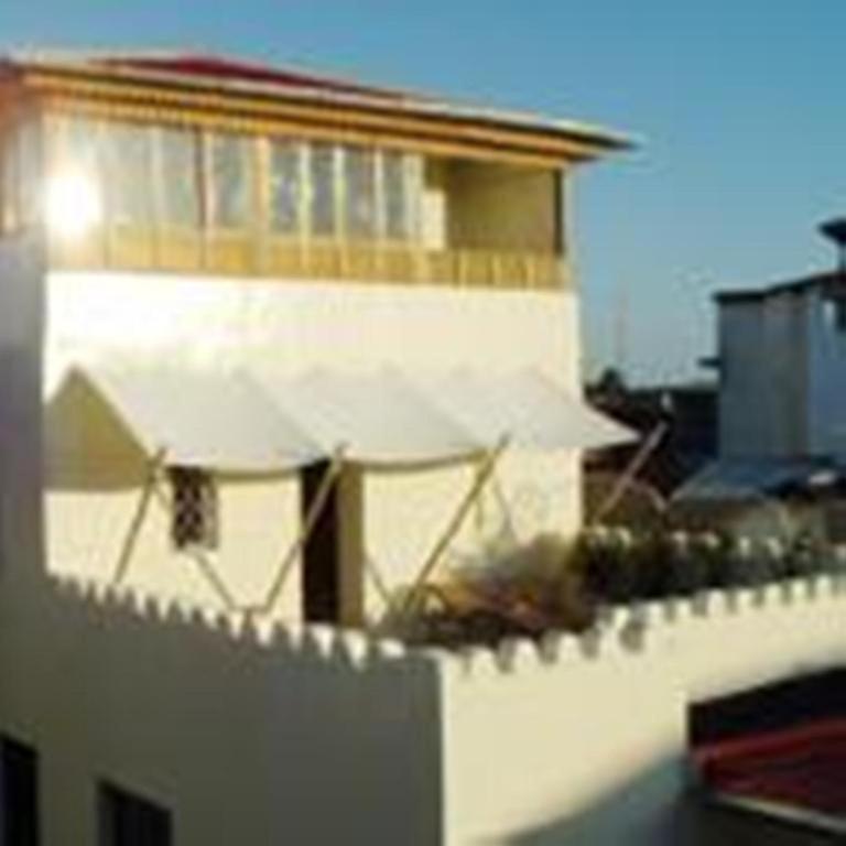 Mashariki Palace Hotel Sansibar Exterior foto